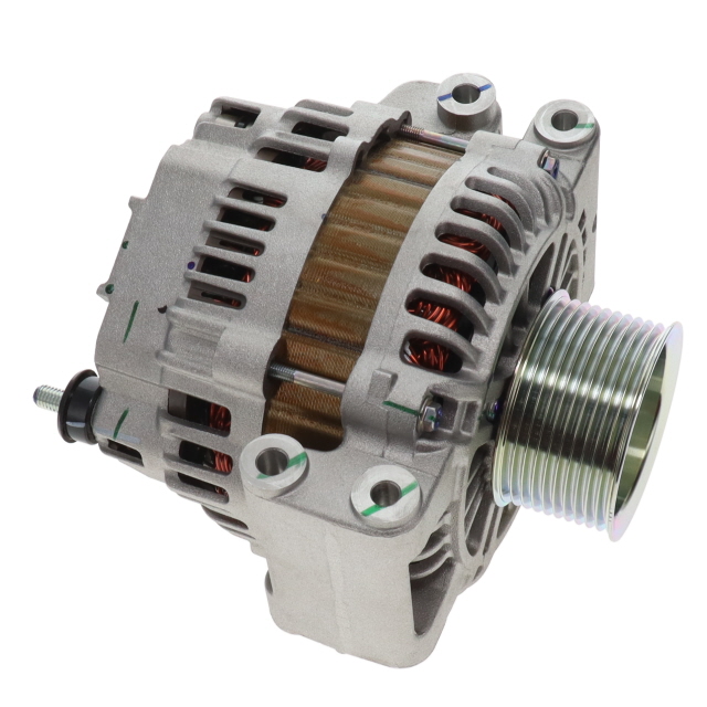 SCAL0009OEM Alternator OEM MITSUBISHI 24V 100A