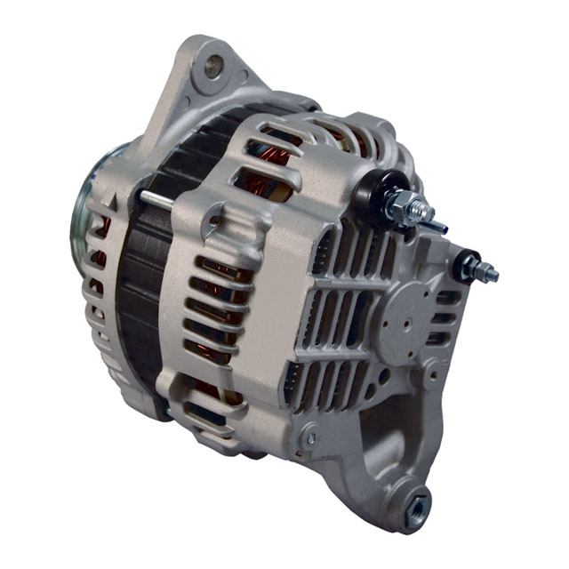 SCAL2021T ALTERNATOR TO SUIT SCANIA 24V 100AMP