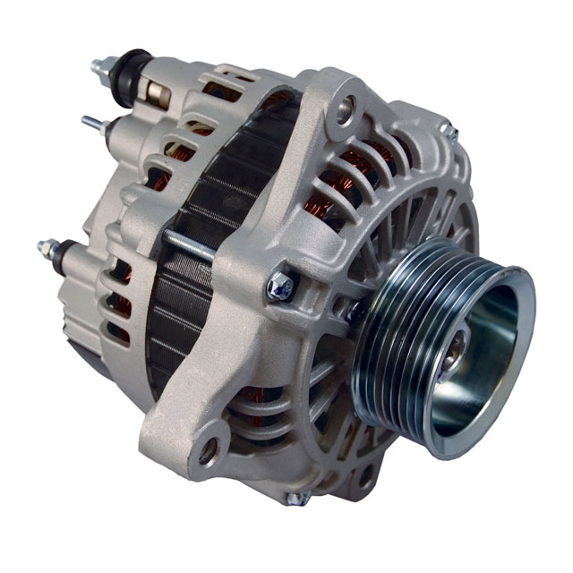 SCAL2021T ALTERNATOR TO SUIT SCANIA 24V 100AMP