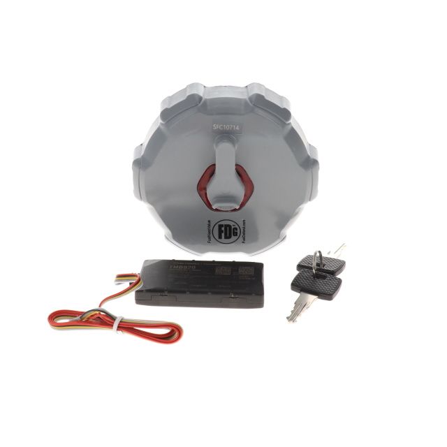 FUEL SMART PLASTIC CAP 80MM DOUBLE BAYONET EXTERNAL