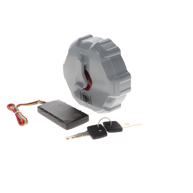 SCAP01 FUEL SMART PLASTIC CAP 80MM DOUBLE BAYONET EXTERNAL