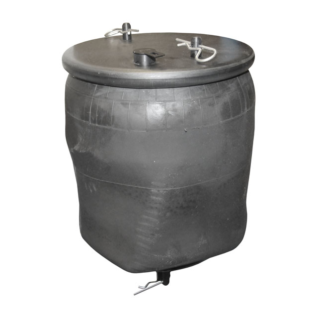 AIR SPRING ASSY M16 AIR INLET ( ATTACHED ) SCANIA BUS