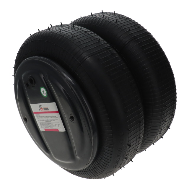 SCAS2010 AIRSPRING ASSY (ASK009) DOUBLE CONVOLUTED SCANIA