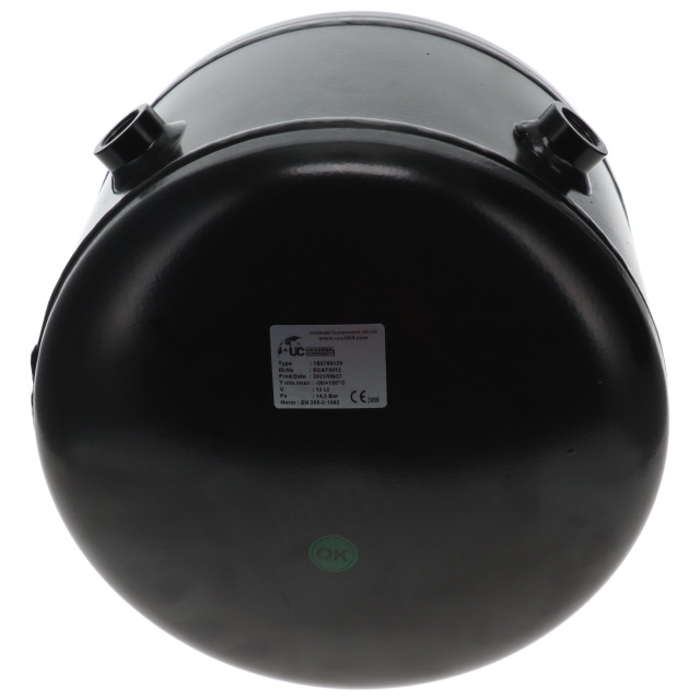 SCAT0012 Air Tank 12 Litre to suit SCANIA