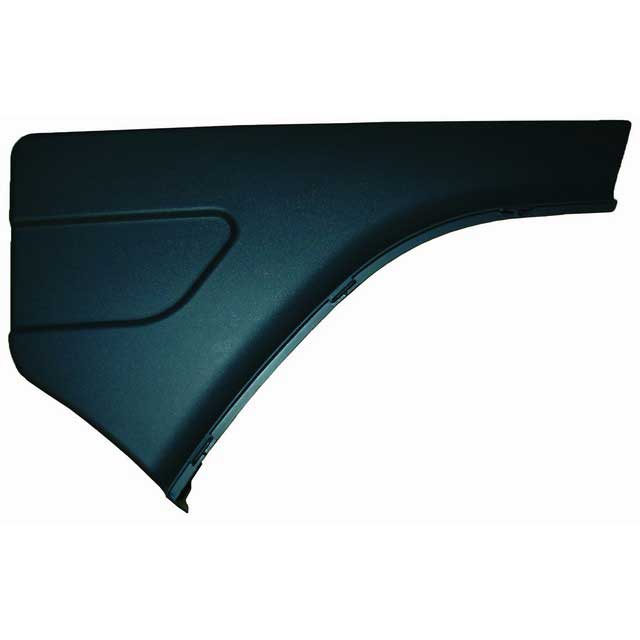 CABIN MUDGUARD REAR TRIM RH