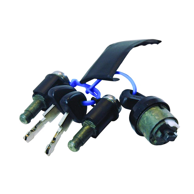 Ignition & Door Locks Inc Keys - To Suit SCANIA