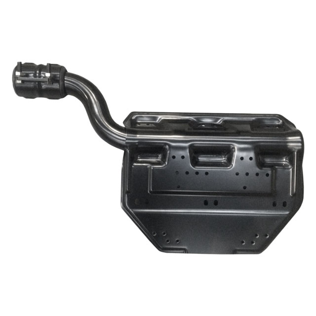 Wing Stay Bracket RH suits SCANIA