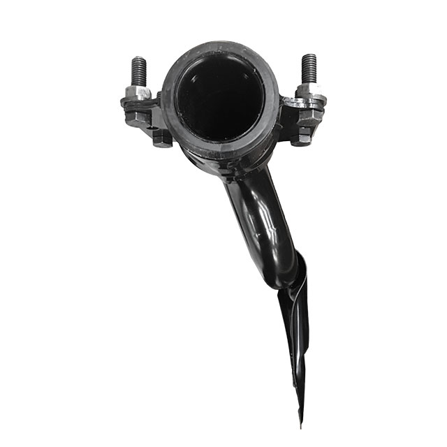 SCBODY210 Wing Stay Bracket RH suits SCANIA