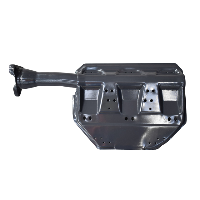 Wing Stay Bracket LH 3 Bolt