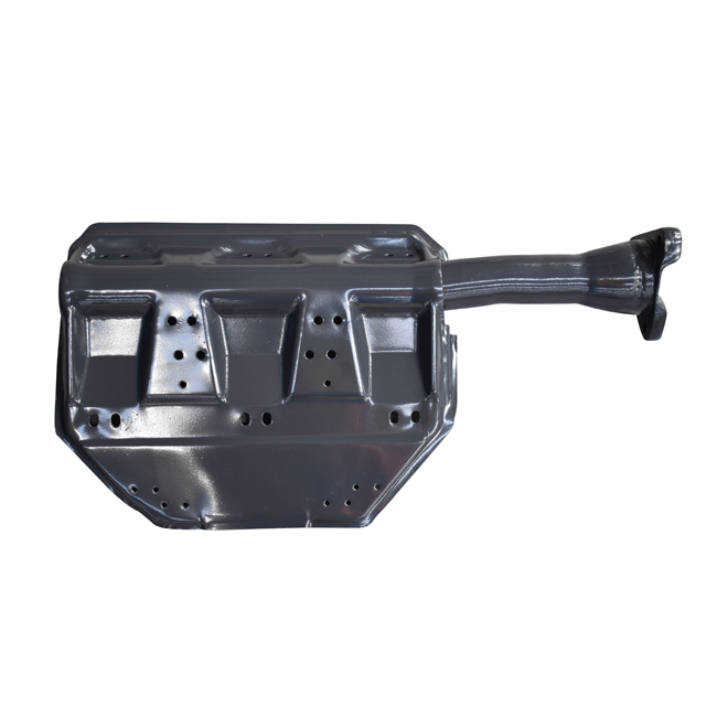 Wing Stay Bracket RH 3 Bolt