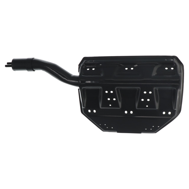 WING STAY BRACKET LH (2 BOLTS)