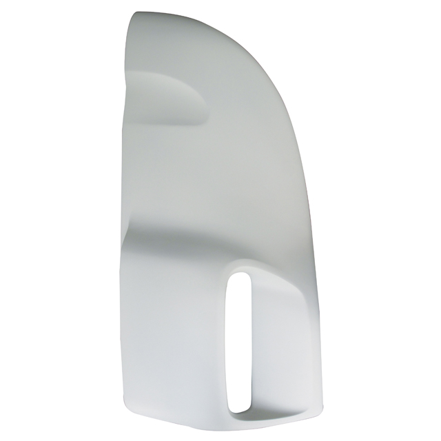 Cabin Section Corner Panel RH - To Suit SCANIA