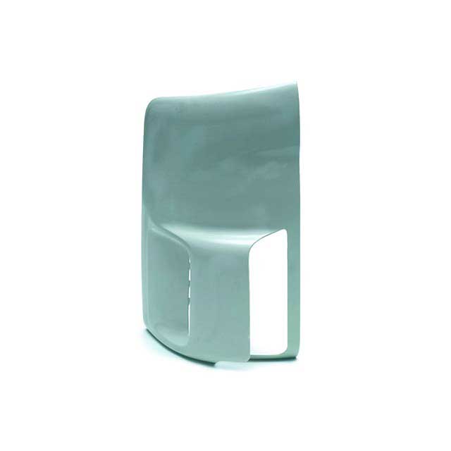 CABIN SECTION CORNER PANEL LH