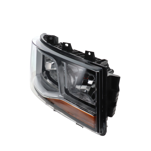 SCBODY546 RH HEADLAMP MANUAL ADJ DRL SCANIA EURO 6