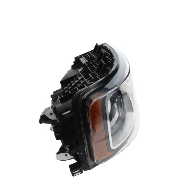 SCBODY546 RH HEADLAMP MANUAL ADJ DRL SCANIA EURO 6