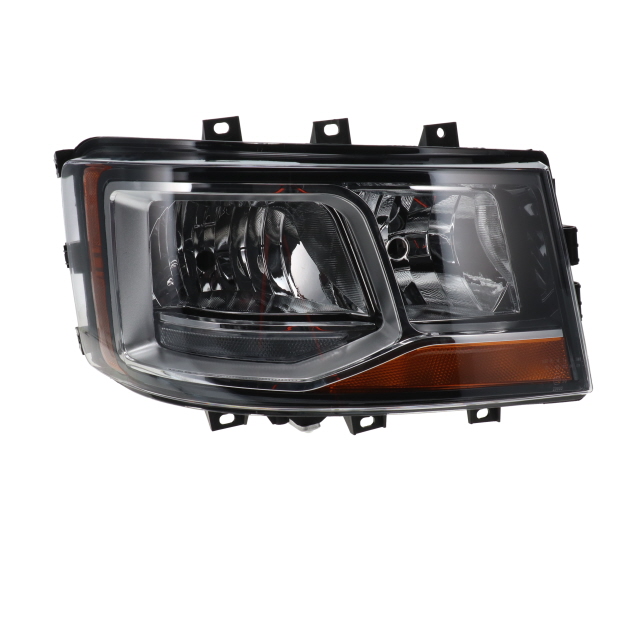 RH HEADLAMP ELECTRIC ADJ DRL SCANIA EURO 6