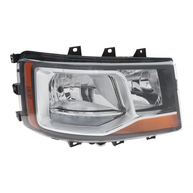 SCBODY548LHD LHD RH HEADLAMP ELECTRIC ADJ DRL SCANIA EURO 6