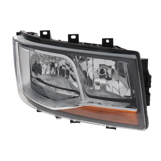 SCBODY548LHD LHD RH HEADLAMP ELECTRIC ADJ DRL SCANIA EURO 6