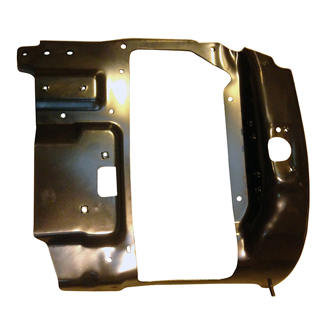 HEADLAMP MOUNTING BRACKET LH