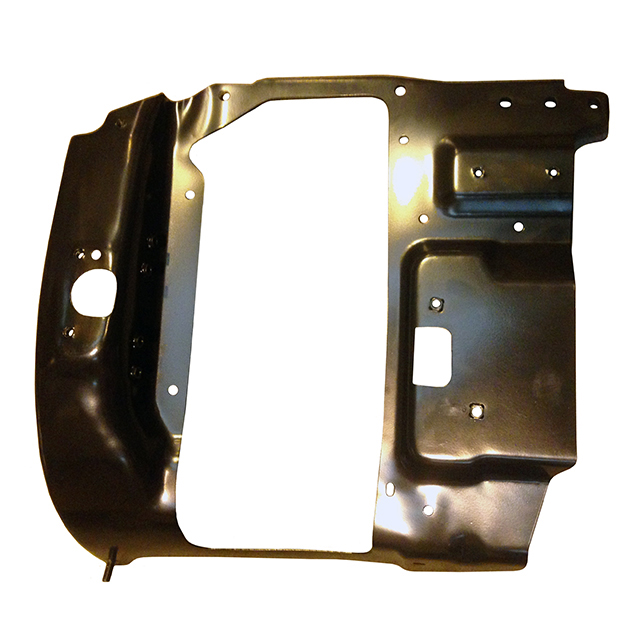 HEADLAMP MOUNTING BRACKET RH