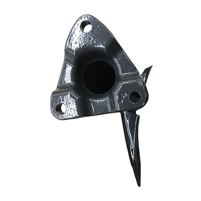 SCBODY818 WING STAY BRACKET REAR OF REAR WING RH