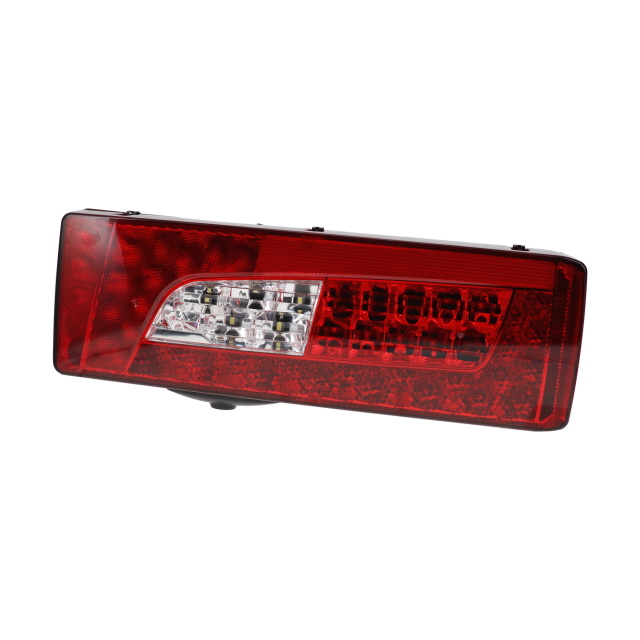 LED Rear Lamp Assembly RH c/w Reverse Alarm to suit Scania