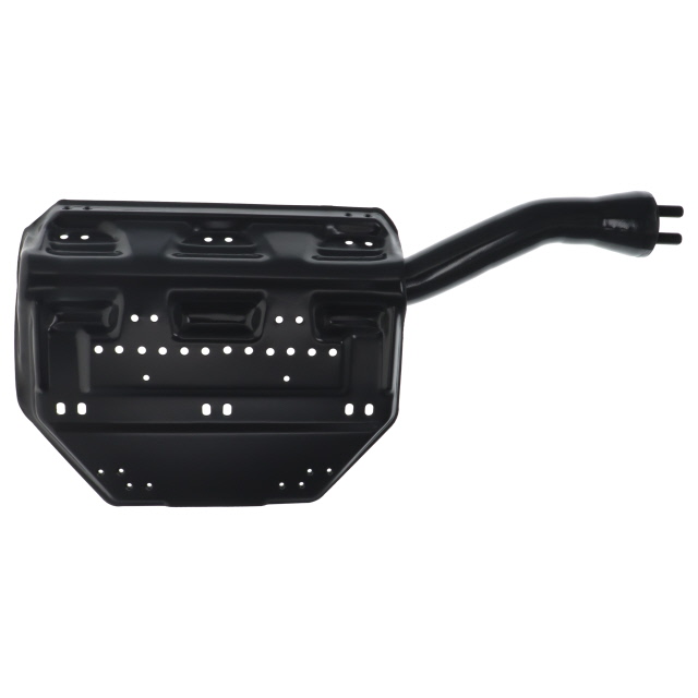 WING STAY BRACKET CRANKED RH (2 BOLT)