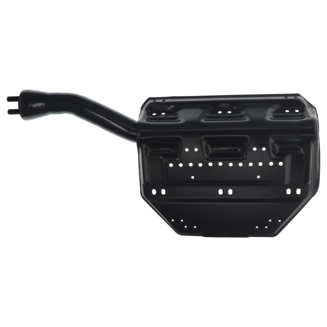 WING STAY BRACKET CRANKED LH (2 BOLT)