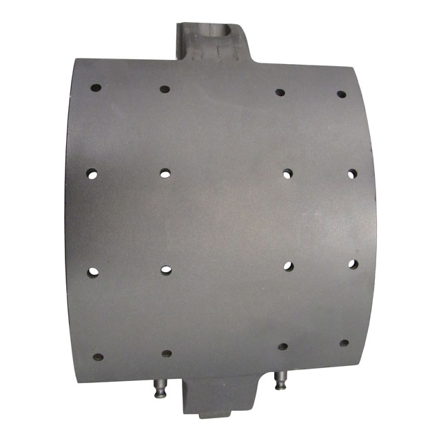 SCBS0001 SV41 Brake Shoe c/w Roller to suit Scania