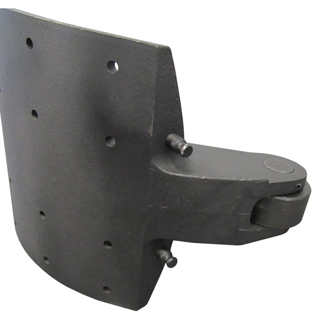 SCBS0001 SV41 Brake Shoe c/w Roller to suit Scania
