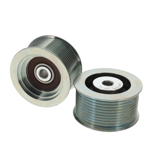 SCBT0009 Auxiliary Idler Pulley - Suits Scania