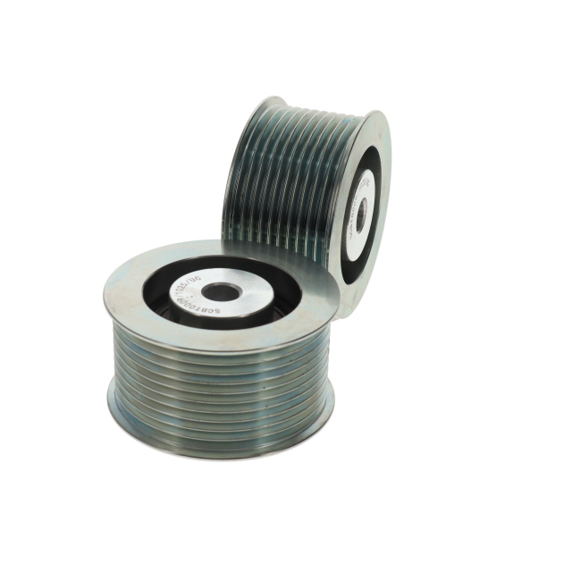 SCBT0009 Auxiliary Idler Pulley - Suits Scania