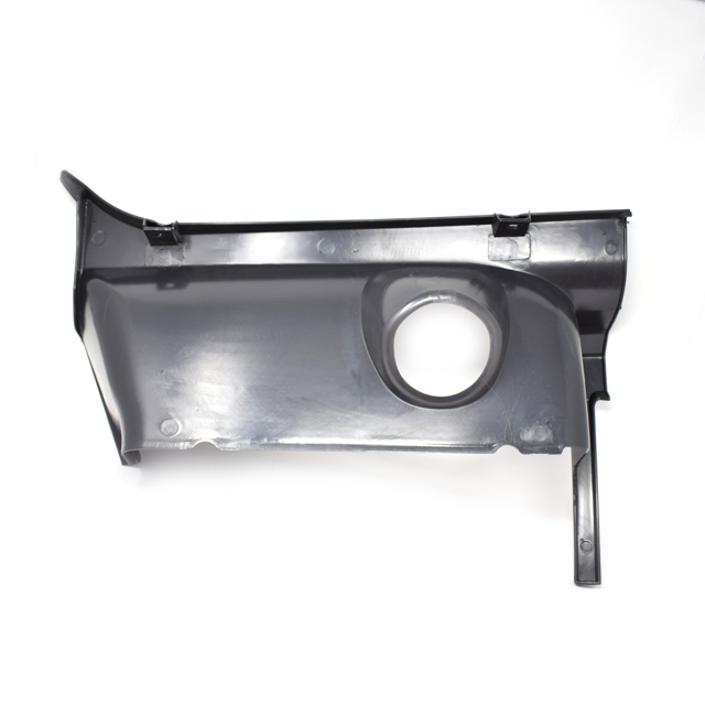 SCBY0013 STEP BACKING TRIM UPPER LH SCANIA 6 SERIES