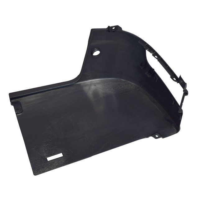 SCBY0021 Bumper Corner with Fog Surround LH suits SCANIA