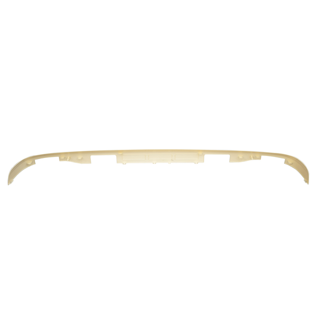 SCBY0044 SUNVISOR UPPER SECTION 2 SPOT LAMP & 2 MARKER LAMP VERSION