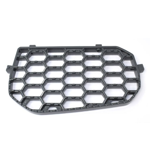 LOWER STEP PLATE RH LH