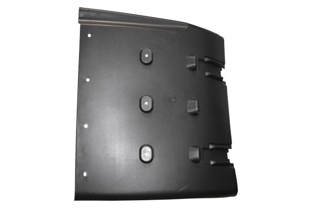 REAR MUDGUARD LH FRONT RH REAR