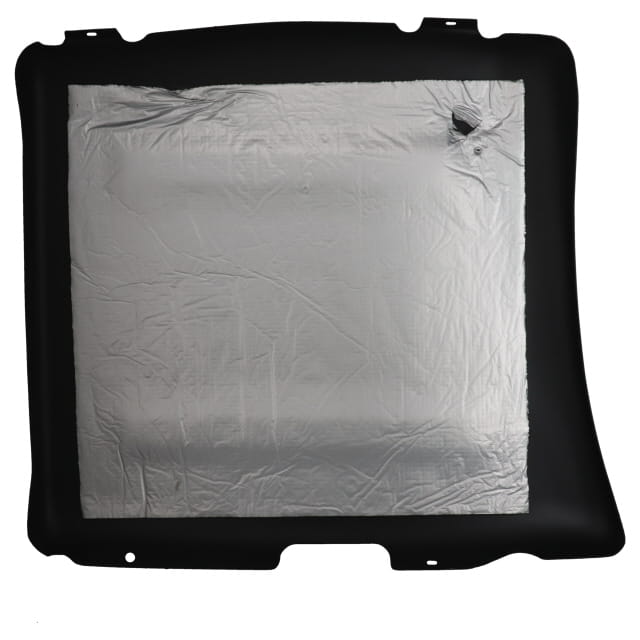 SCBY0094 SIDE SKIRT SECTION SILENCER COVER