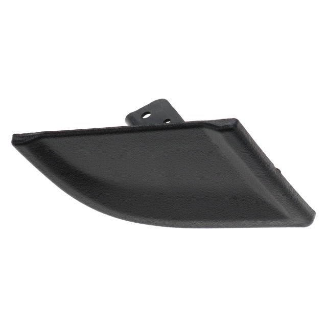 BUMPER COVER RH BLACK