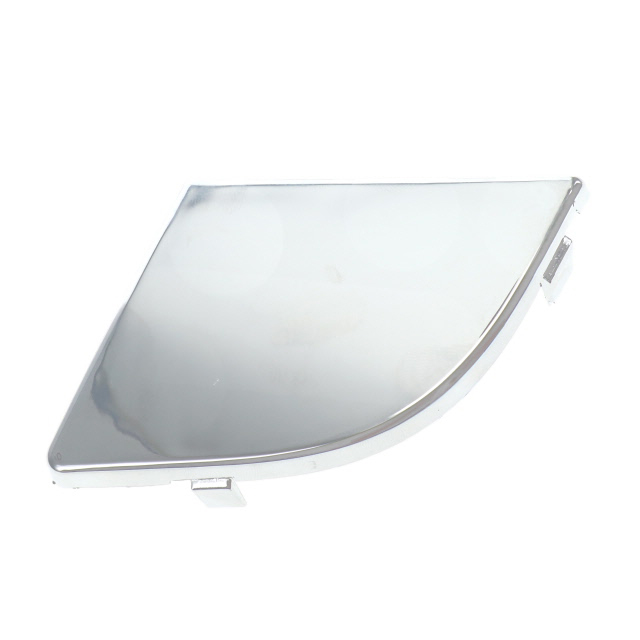 BUMPER COVER LH CHROME