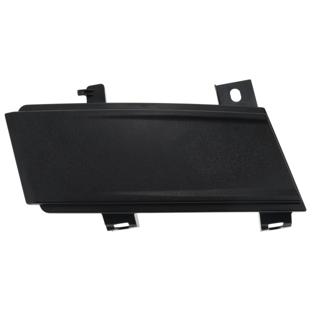 FOG LAMP COVER RH BLACK