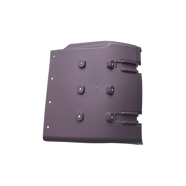 REAR MUDGUARD LH LOW