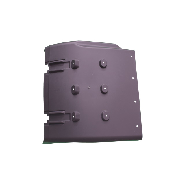 REAR MUDGUARD RH LOW