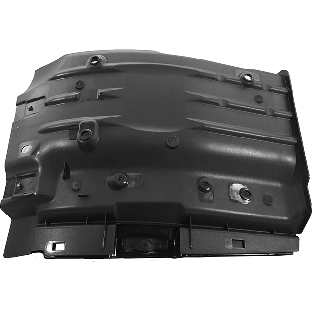 REAR MUDGUARD FRONT RH