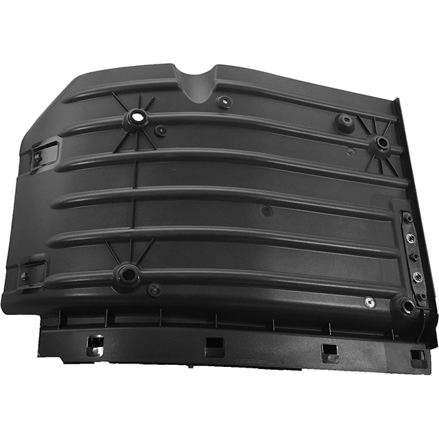 REAR MUDGUARD FRONT LH