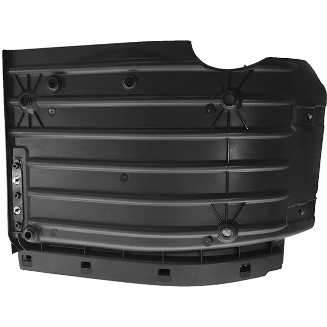 REAR MUDGUARD FRONT RH