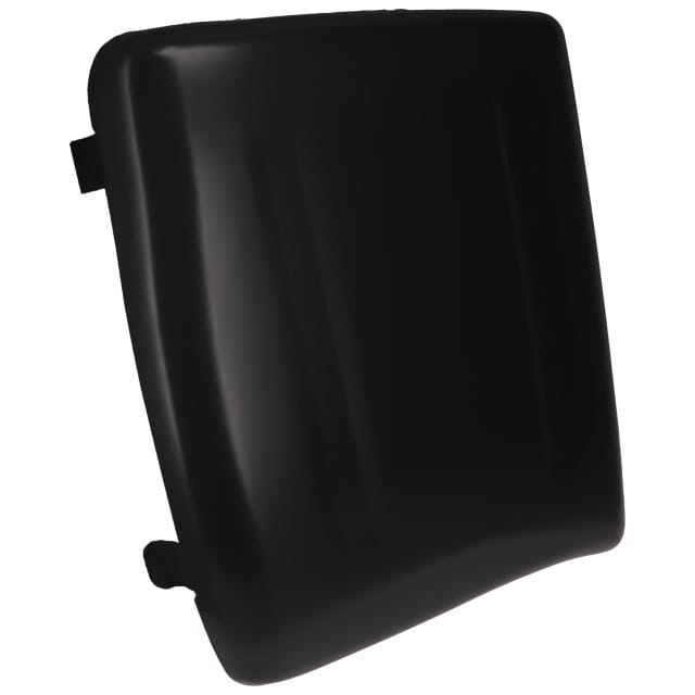 EXHAUST SILENCER COVER