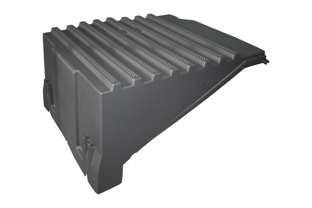 BATTERY COVER TO SUIT SCANIA