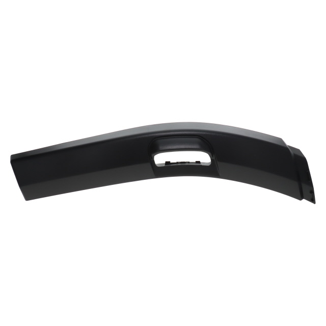 Front wheel mudguard cover LH to suit Scania