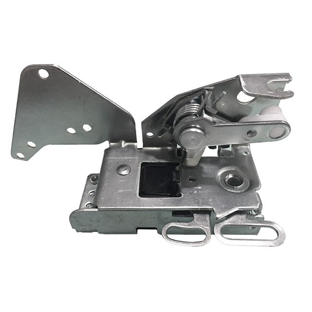 Cab Door Lock LH - To Suit SCANIA